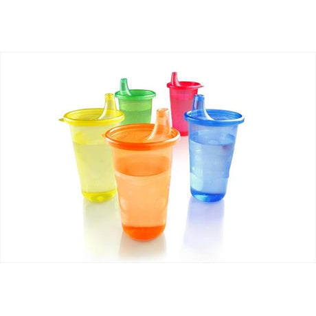 Nuby Wash or Toss Cups 6PK