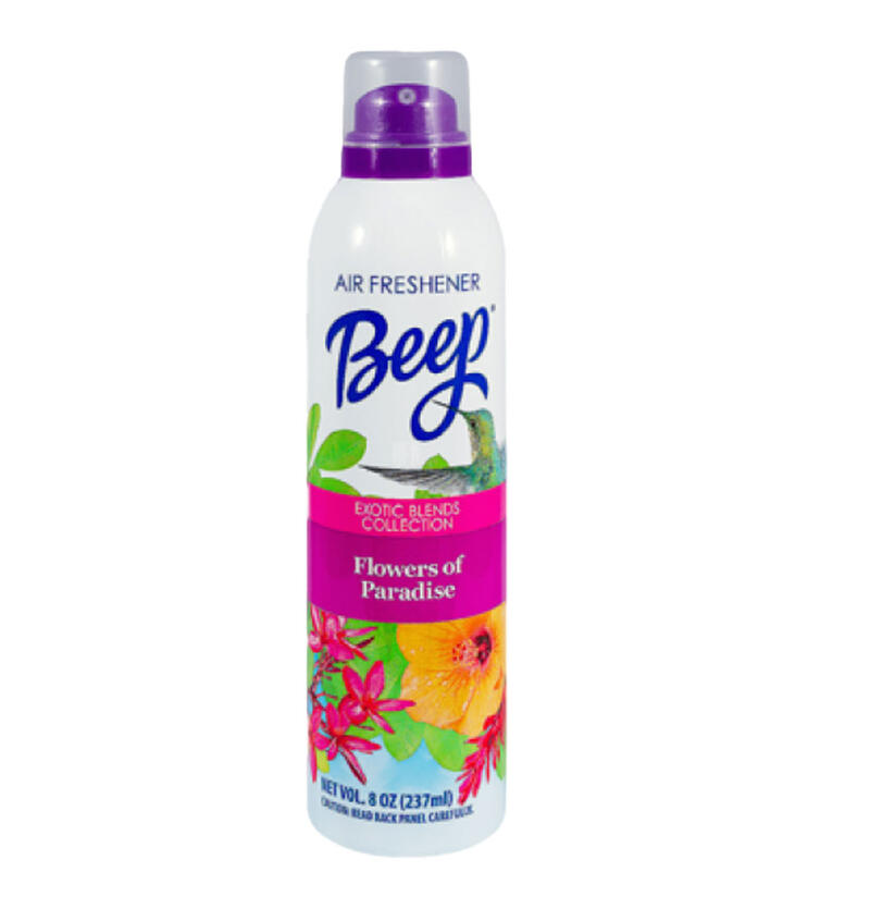 Beep Flowers Of Paradise 8oz