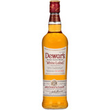 Dewars White Label Scotch Whisky 750ml