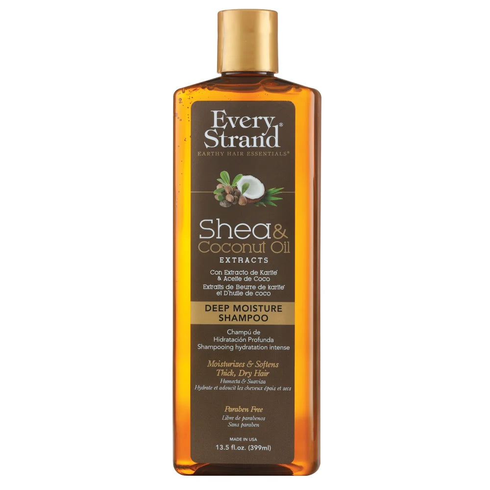 ES Shea & C'Nut Oil Shampoo 13.5oz