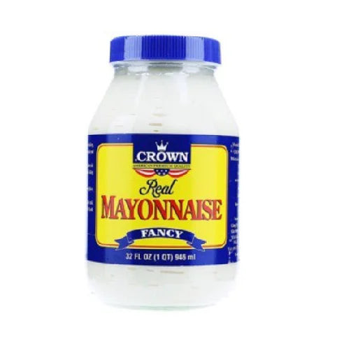 Crown Mayonnaise 32oz