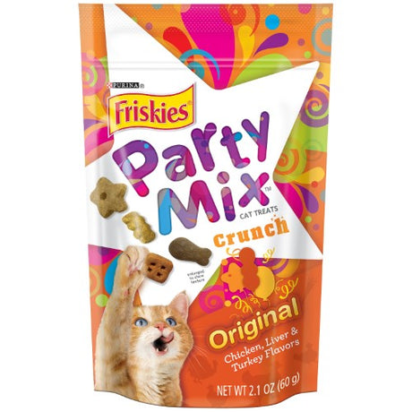 Friskies Party Mix Original 2.1oz