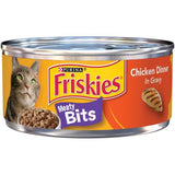 Friskies S Chicken Dinner In Gravy 156G
