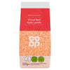 Co-op Dried Red Split Peas 500g