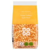 Co Op Yellow Split Peas  500g