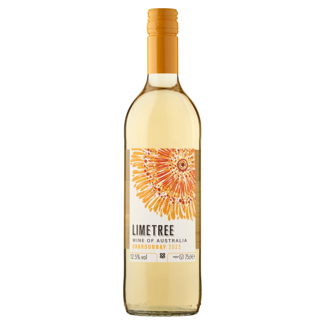 Lime Tree Chardonnay 75cl