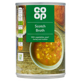 Co Op Scotch Broth 400g