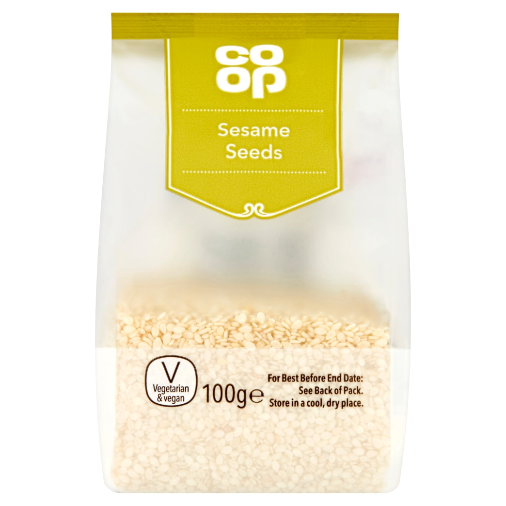 Co-Op Sesame Seeds 100g