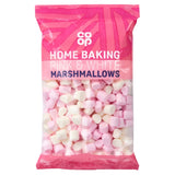 CO Pink & White Marshmellows 150g