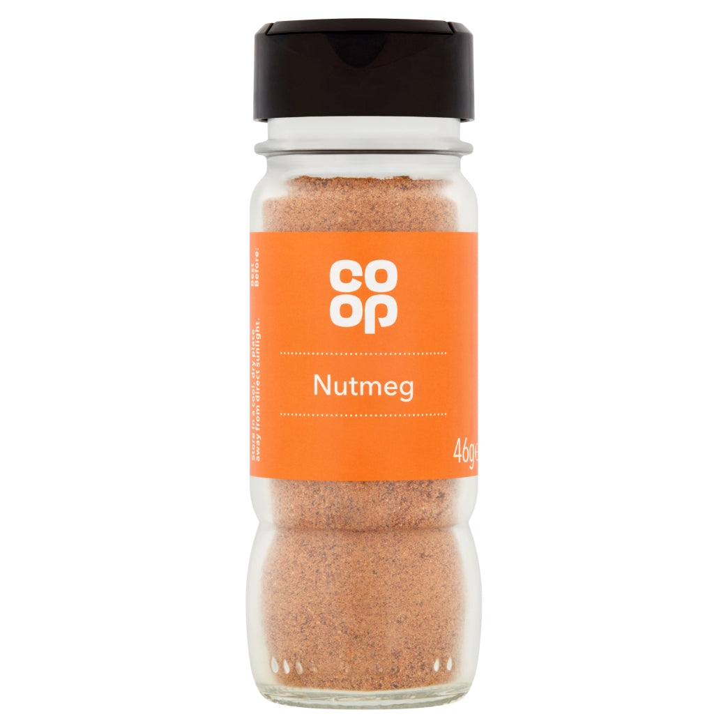 Co-Op Ground Nutmeg 46g