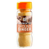 Co-Op Ground Ginger 35g