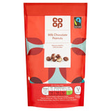 Co-Op Chocolate Coated Peanuts 150g