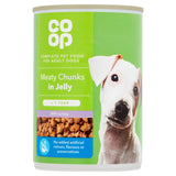 Co-Op CIJ Turkey Dog Food 400g