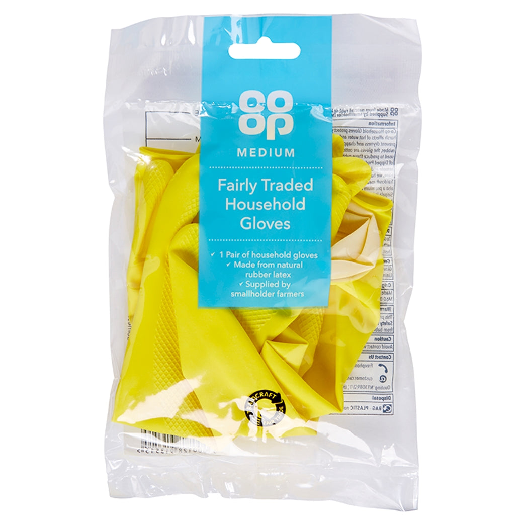 Co-Op Household Gloves Medium