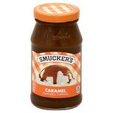 Smuckers Caramel Topping  12.25oz