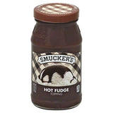 Smuckers Hot Fudge Topping 11.75oz
