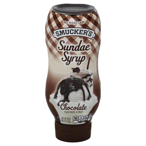 Smuckers Chocolate Sundae 20oz