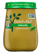 Beech Nut Just Green Beans 4oz