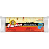Borden Natural Pepper Jack 8oz