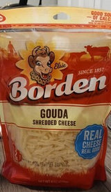 Borden Gouda Cheese 8oz