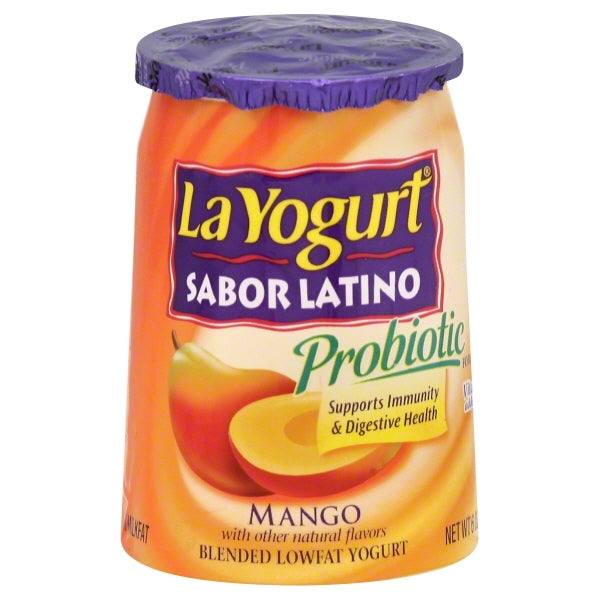 Sabor Latino Mango 6oz