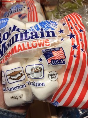 Rocky Mountain Marshmallow 150g