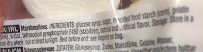 Rocky Mountain Marshmallow 150g