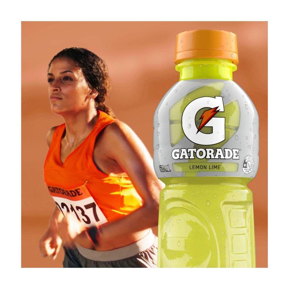 Gatorade Lemon Lime  600ml