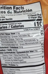 McCain Crinkle Cut Fries 1kg