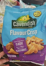 Cavendish Classic Crinkle Wedges  750g