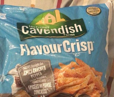 Cavendish Spicy Potatoes 2kg