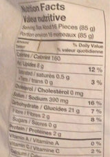 Cavendish Spicy Potatoes 2kg