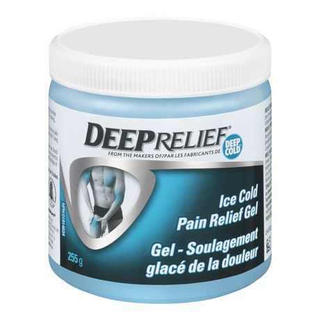 Deep Cold Gel Therapy 255G