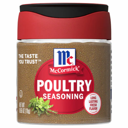 Mccormick Poultry Seasoning 18g