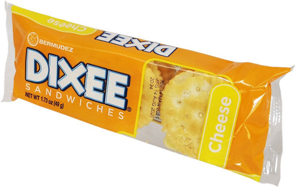Bermudez Dixee Cheese 43g
