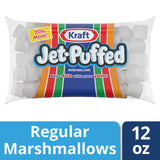 Kraft Jet Puffed Marshmallows 340g