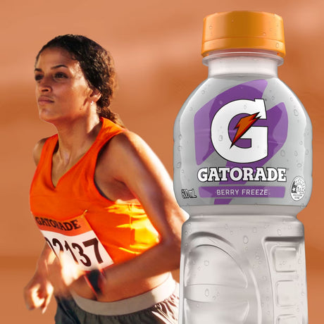 Gatorade Berry Blue 600ml
