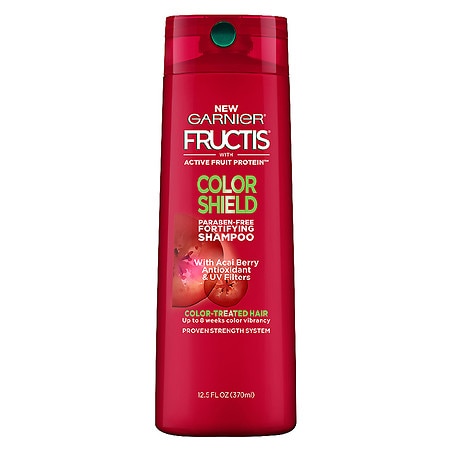 G Fructis Color Shield Shampoo 12.5oz