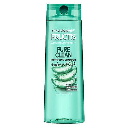Garn. Fructis Pure Clean Shampoo 13oz