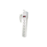 Powtech Power Strip 6 Outlets