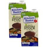 Kitchen Basics Vegetable Stock 32oz