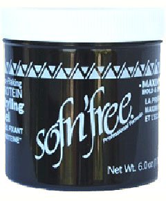 Sofn' Free Styling Gel Protein 170g