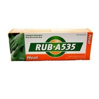 Rub A535 Muscle & Joint RS Cream 100g