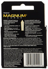 Trojan Magnum Condoms 3s
