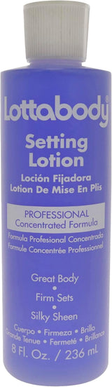Lottabody Setting Lotion 8oz