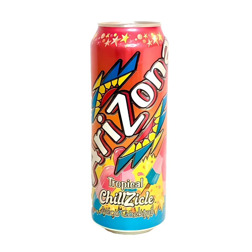 Arizona Tropical Chillzicle 22oz