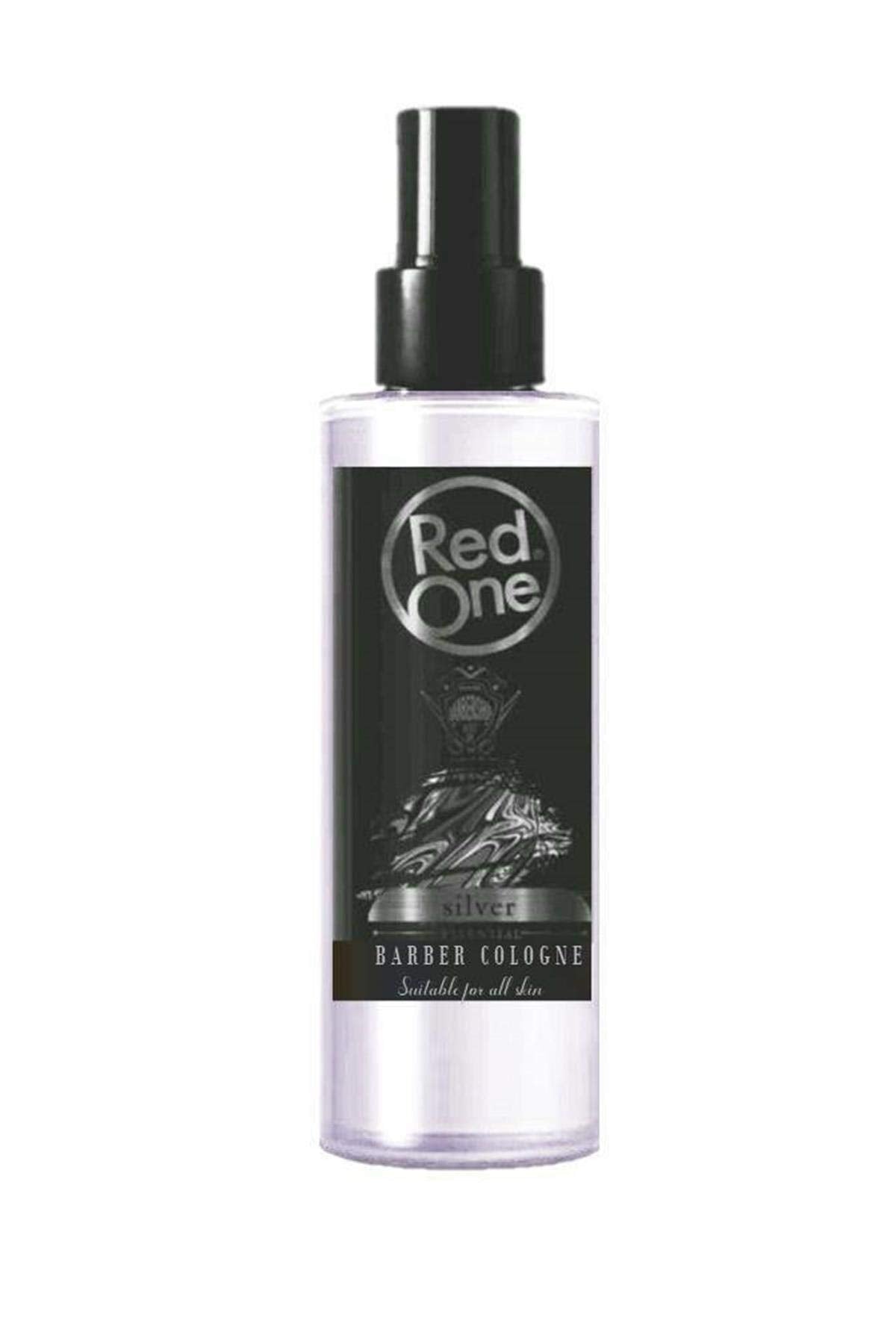 Red One Cologne B Splash Silver 400ml