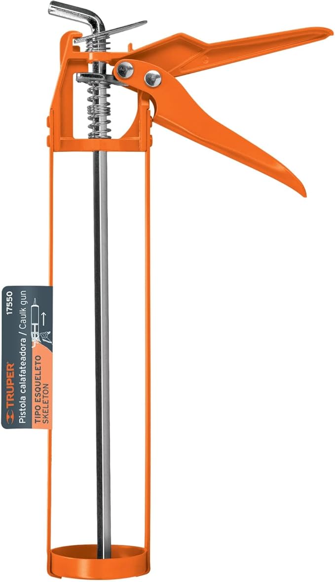 Truper Skeleton Caulking Gun