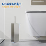 Rey Khipu Square Toilet Brush  Set