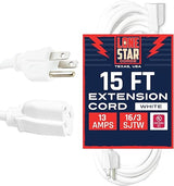 Leo Star H Duty Extension Cord 15ft